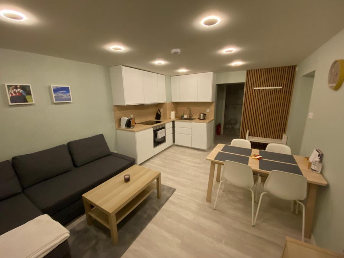 Fjord Studio Sunde Extérieur photo