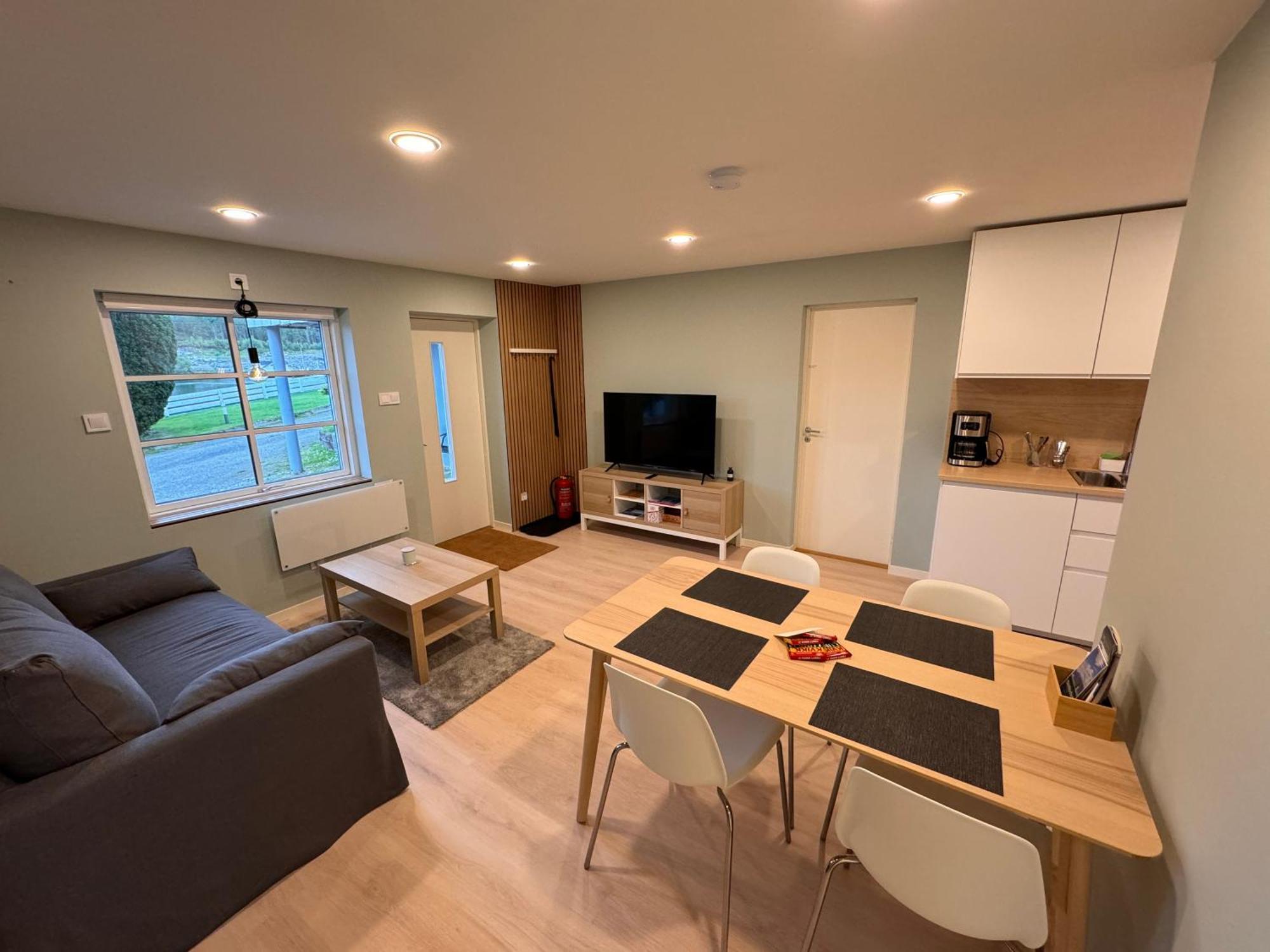 Fjord Studio Sunde Extérieur photo